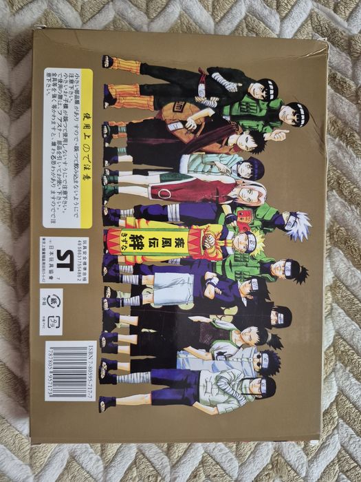 Подарочный набор по аниме "Наруто"