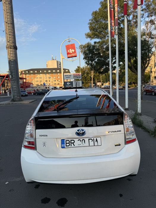 TOYOTA Prius 2011 — imagine 5