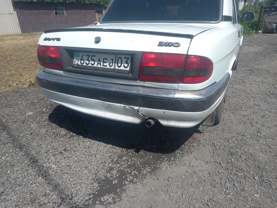 Газ 3110 в хорошем состоянии