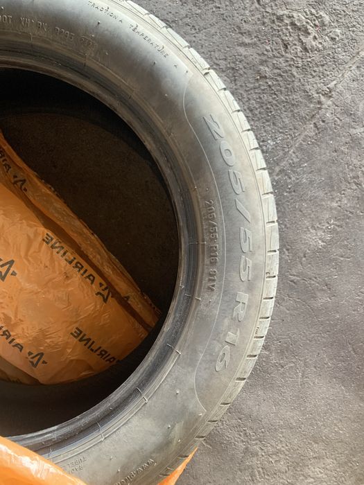 Шины летние, 205х55х16