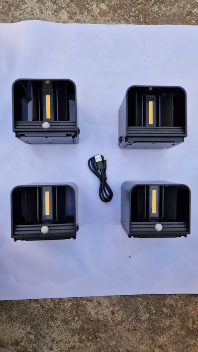 Set lumină perete Led