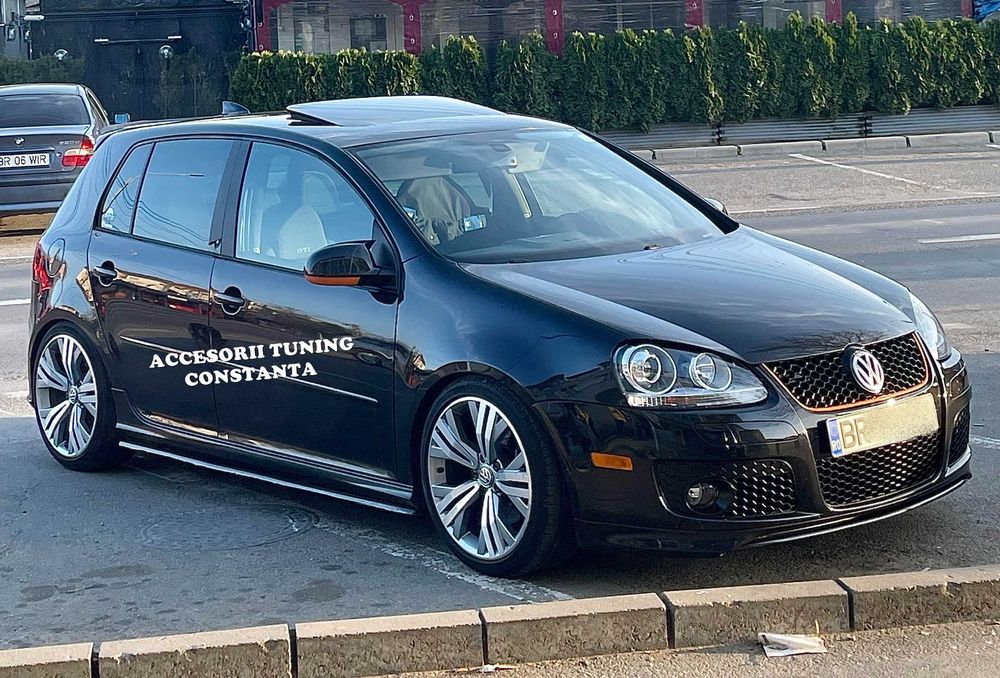 Prelungire - Lip Praguri Model Universal - Volkswagen Golf 5 / Golf 6