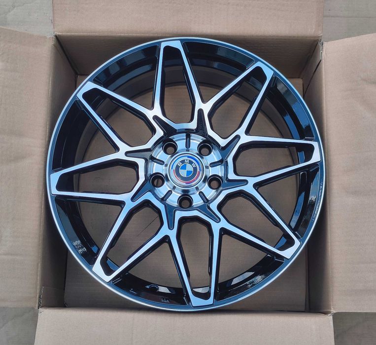 Jante 18 BMW G20 G21 G26 G29 G30 G31 G32 G42 G45  G11 G12 G14 iX1 X1 X2 X3 X4 X5 02 G05 F40 F44 F48 U10 U11 Jante Noi Factura Garantie‼️autohauss.ro‼️