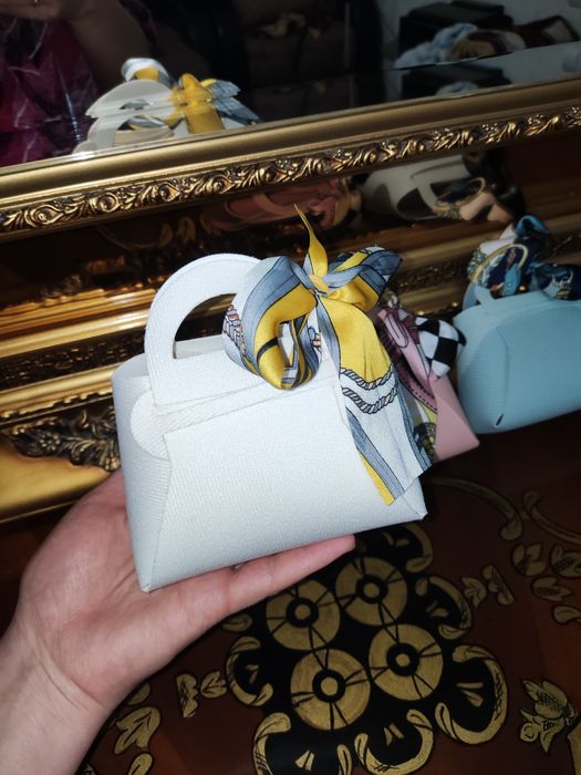 Бонбоньерки хит тойбастар сумочка