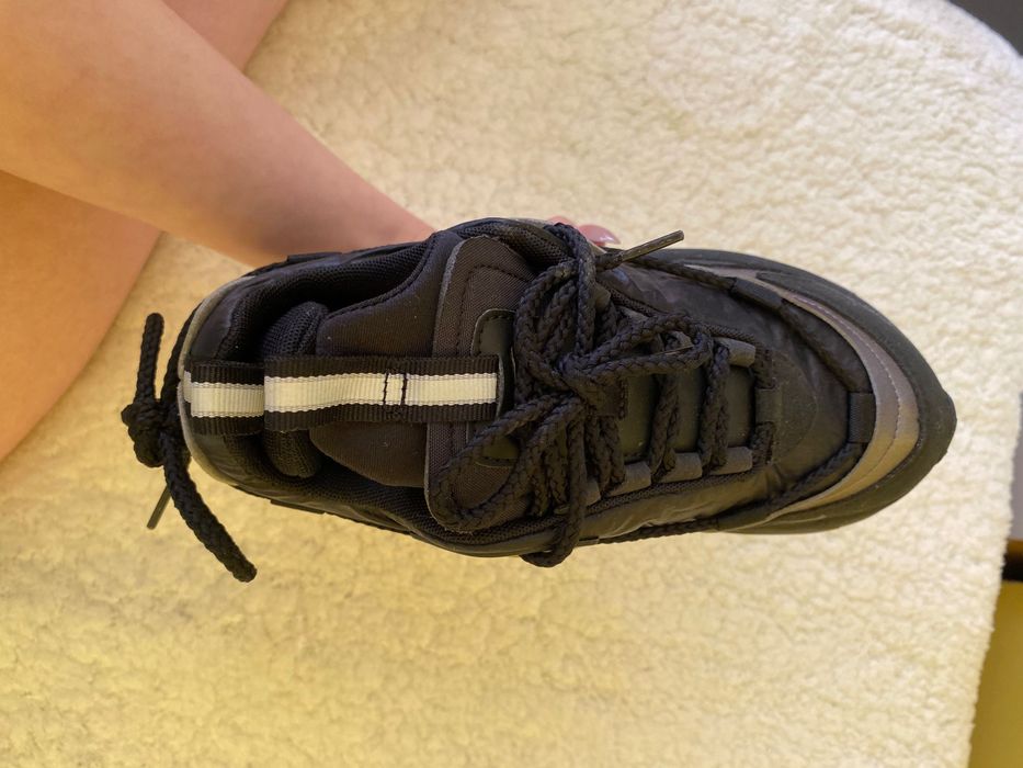 Nike air max furyosa 36 отговарят на 22см