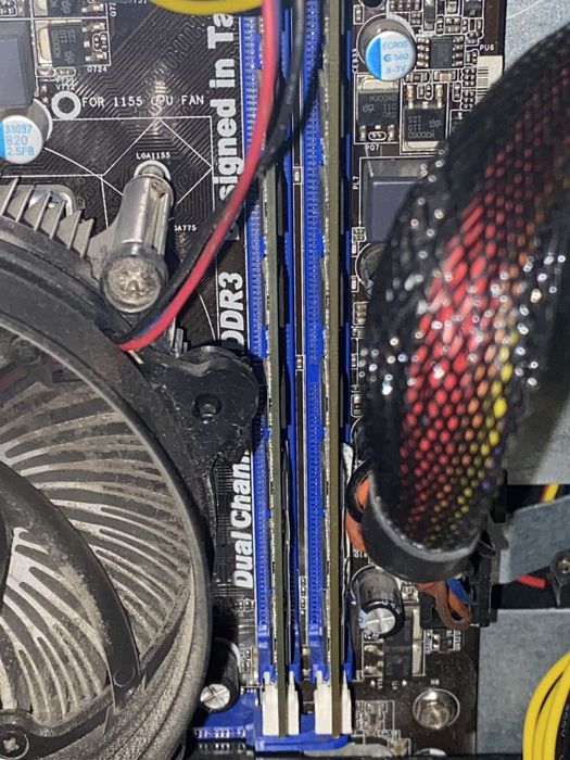 ddr3 8gb для компьютера