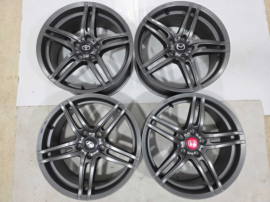 Jante 18 Hyundai Tucson Santa Fe Honda HRV CRV Toyota Chr Tesla 8J et35 5x114.3