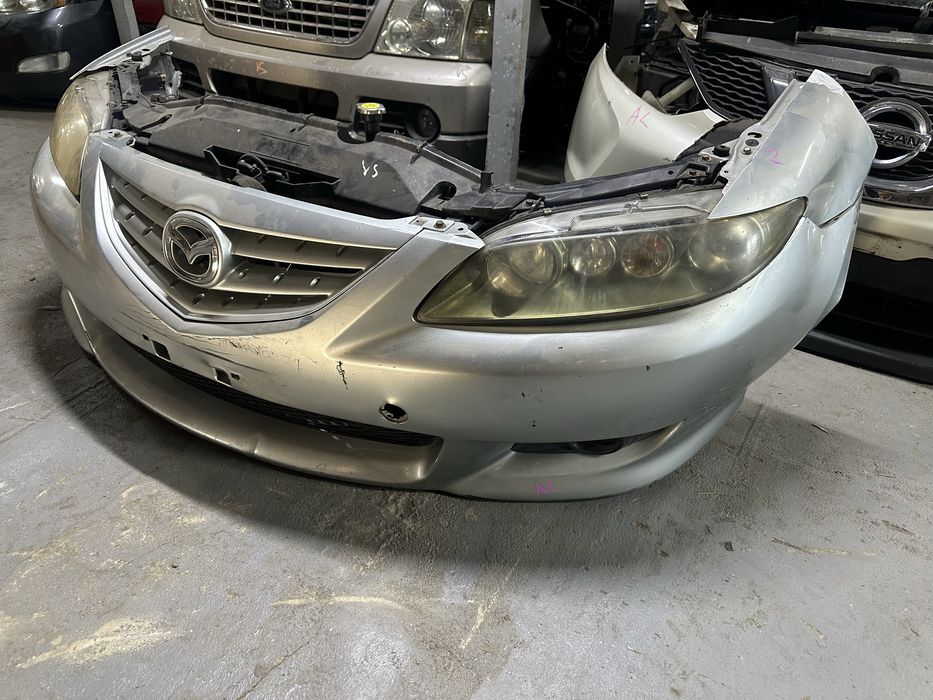 Ноускат Mazda 6 GG