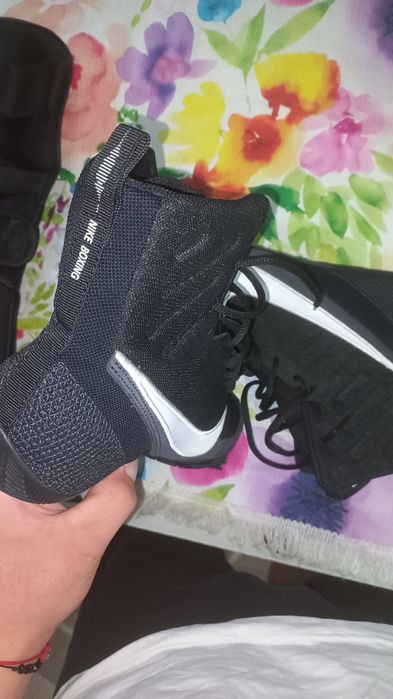 Papuci de box MACHOMAI 3 nike performace