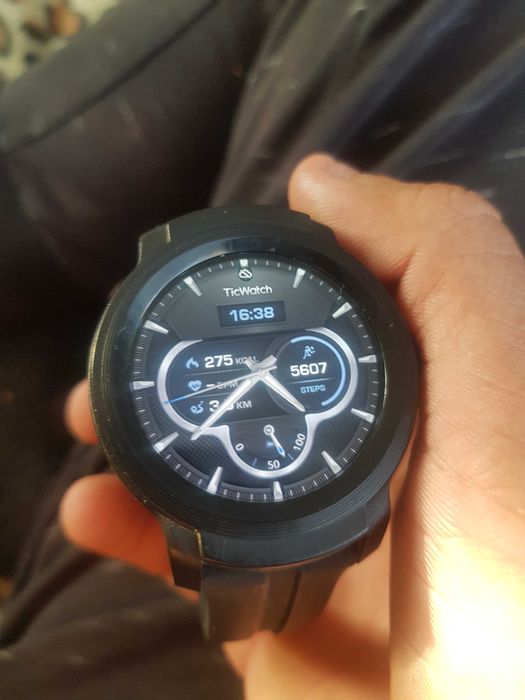 TicWatch2 Нов часовник