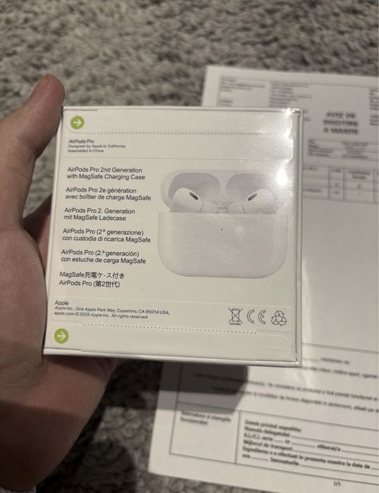Airpods Pro2 Sigilate