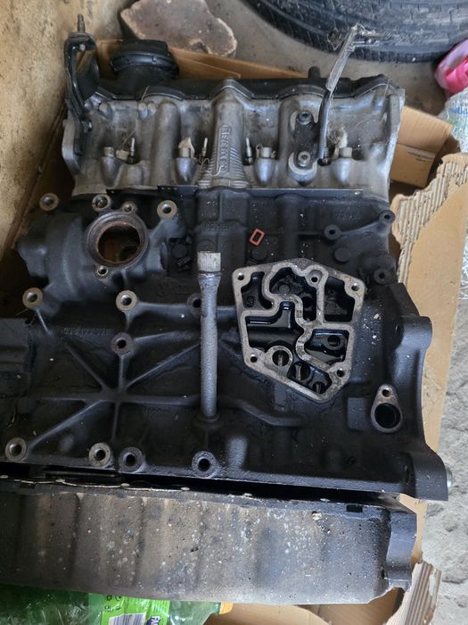 1.9 ТДИ. Ауди  Сеат Голф