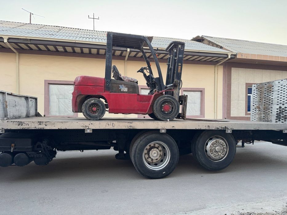 Аренда или продажа кара 8т, 3т