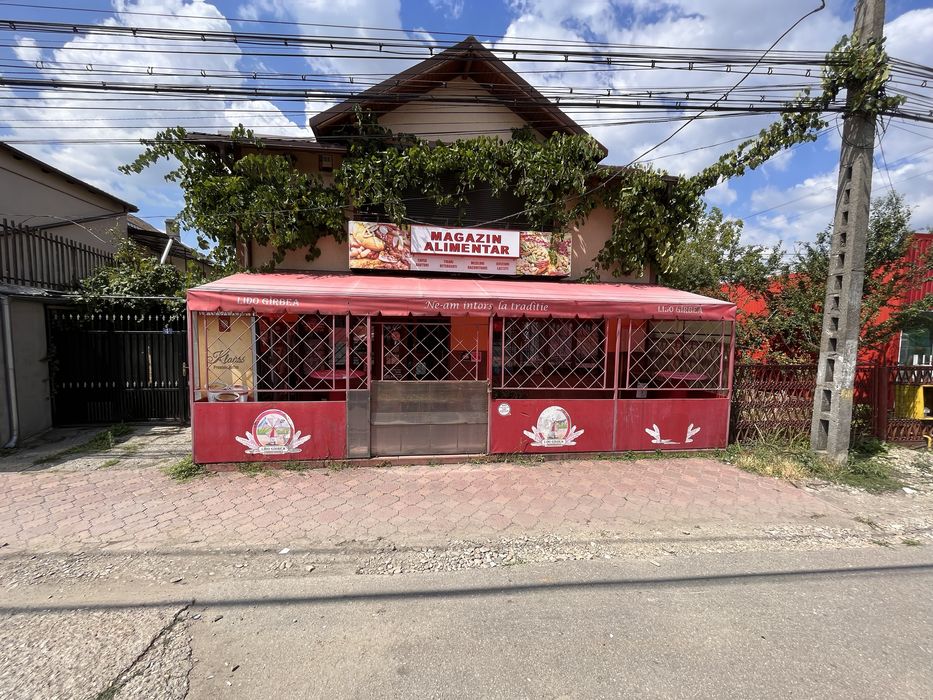 Spatiu comercial de inchiriat - Barcanesti/Ploiesti