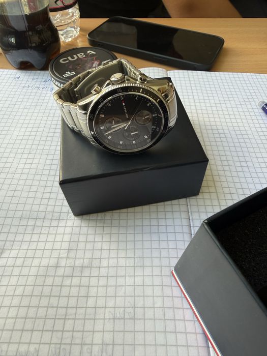 Ceas barbatesc tommy hilfiger