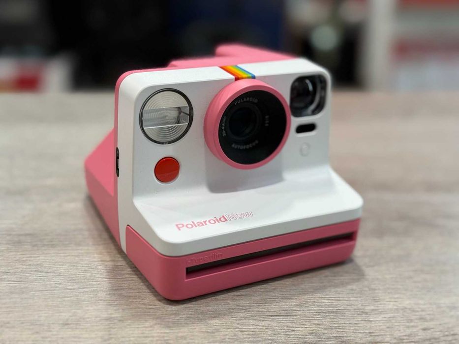 Моментален фотоапарат Polaroid Now