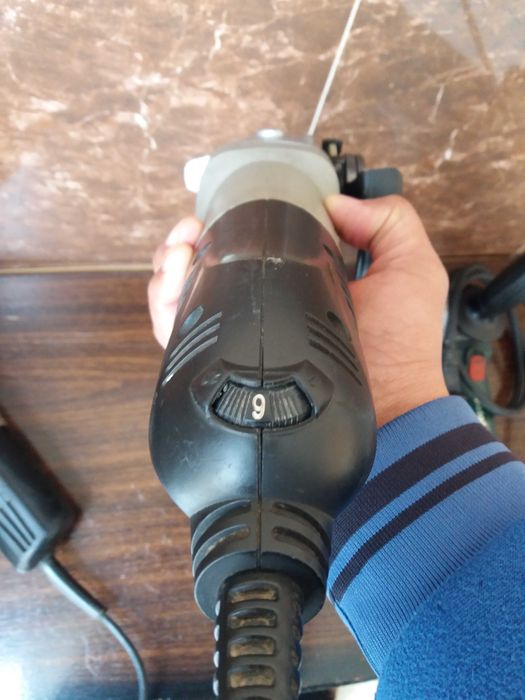 Болгарка Metabo Germany диск 125 оригинал