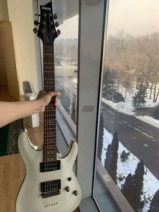 электрогитара shecter omen 6