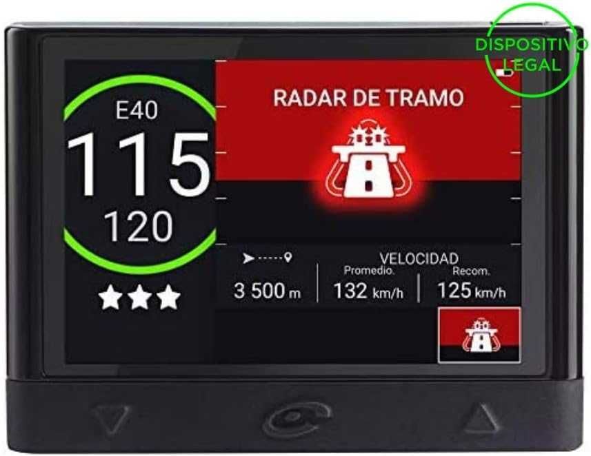 Coyote Mini GPS навигация за автомобил