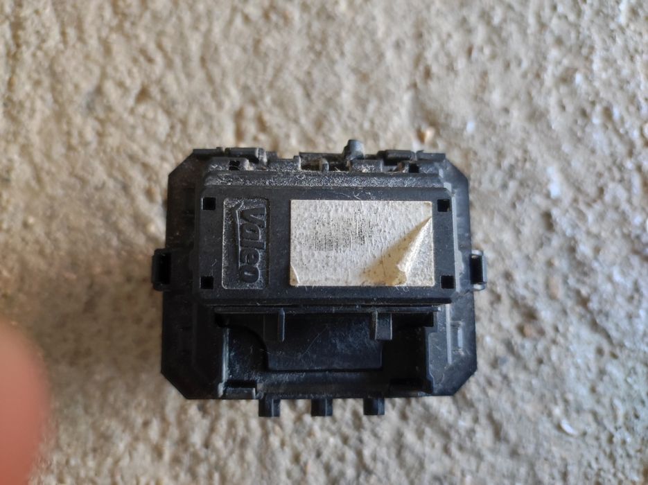 Реостат на вентилатора на парното за Пежо-308