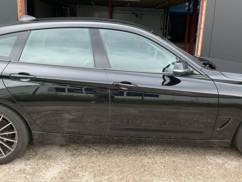 BMW 3er 320d GT 2015