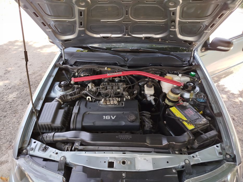 Chevrolet NEXIA 2 Нексия 2