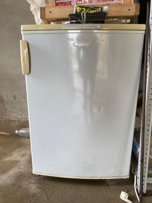 Б/у морозильник сатылады