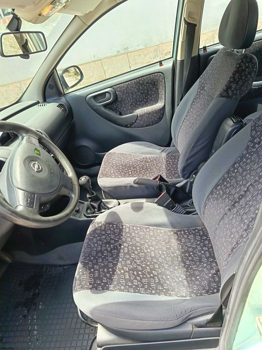 Продава се Opel Corsa 1.2, газ/бензин, 75 к.с.
