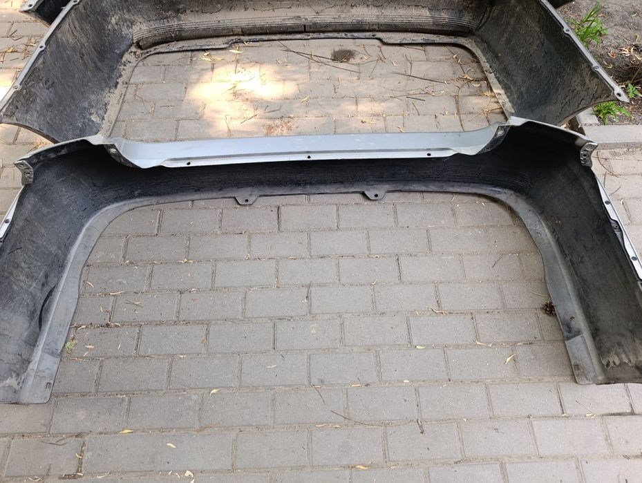 Nissan a32 задний бампер