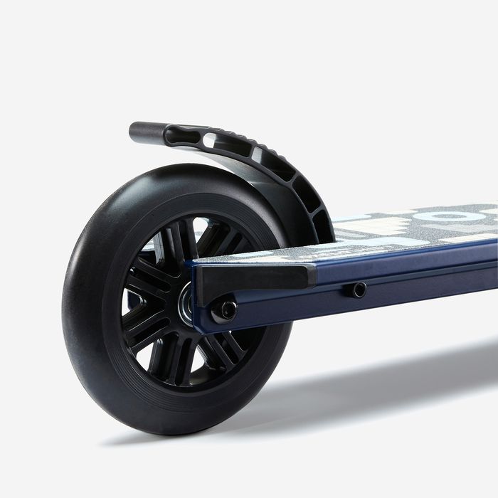 Trotinetă Mid1 Galaxy blue copii - No - produs resigilat Decathlon