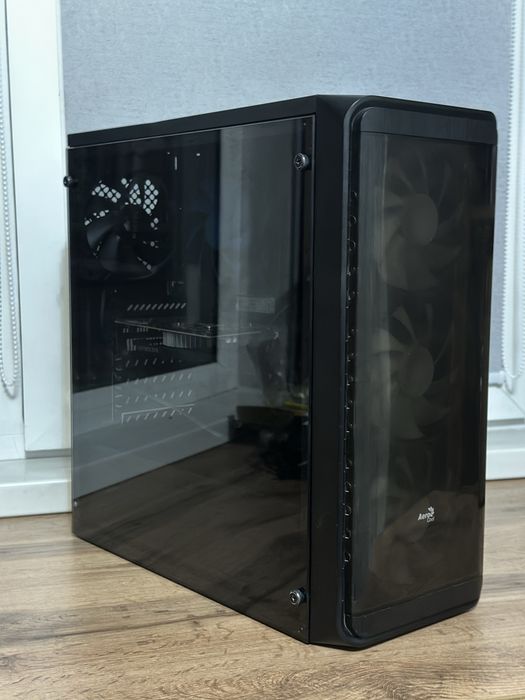 Системный блок ryzen 7 2700