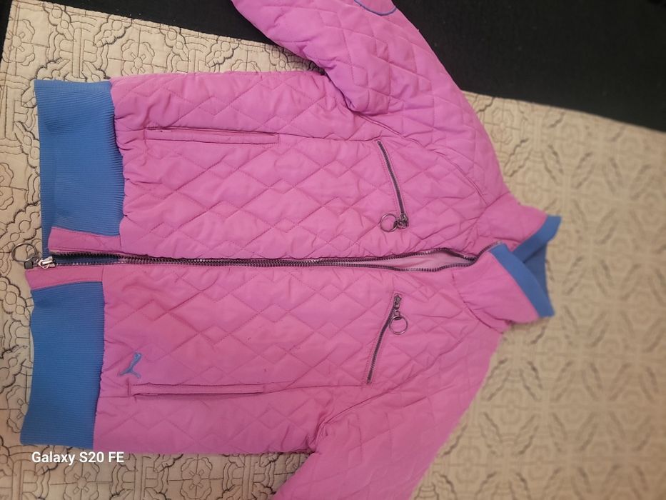 Geaca Puma made in Thailanda