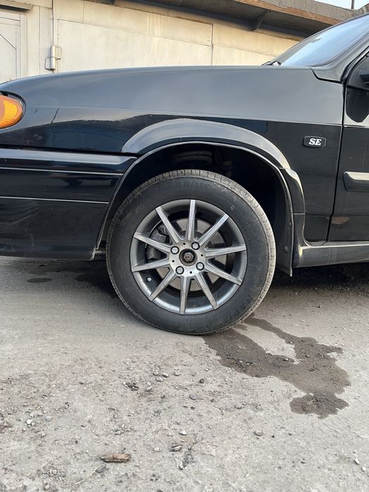 Диски R14  продам либо обмен