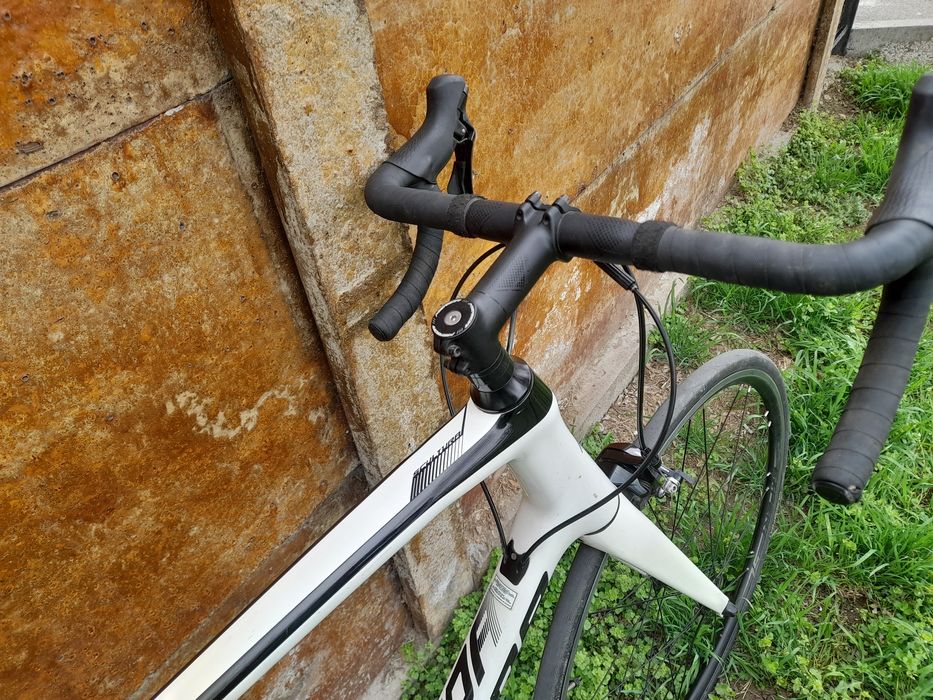 bicicleta cursiera carbon merida scultura 5000