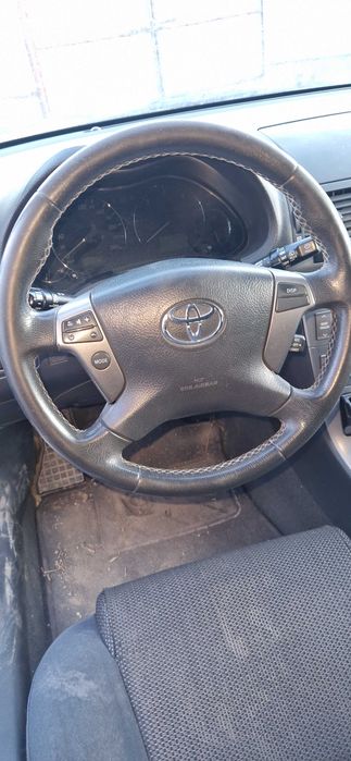 Тойота Авенсис Toyota Avensis 2006г. 2.2.200куб. 177кс.  D-KAT  ДИЗЕЛ НА ЧАСТИ