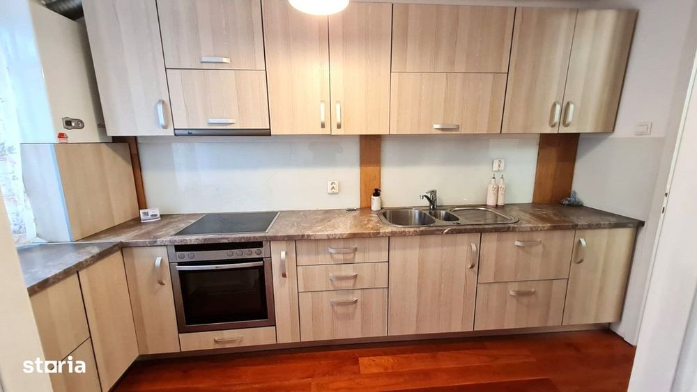 Apartament 3 camere City Residence Balanta