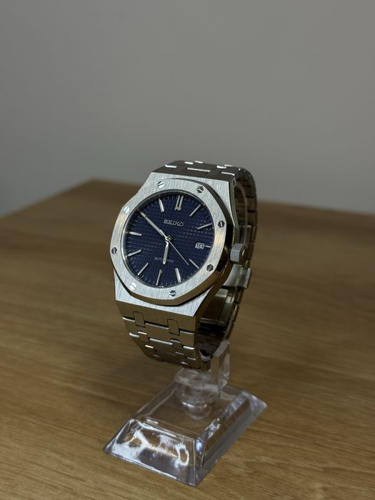 Seiko Mod Royal Oak