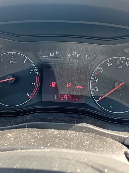 Opel Corsa E an 2017