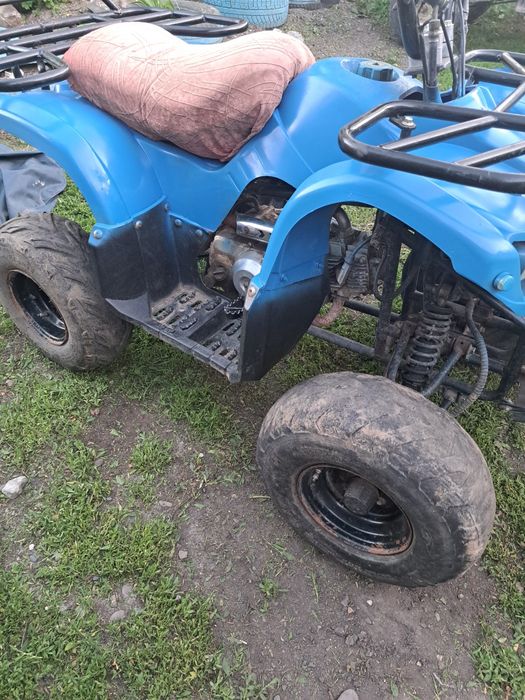 Снегоход и Квадроцикл.Срочно