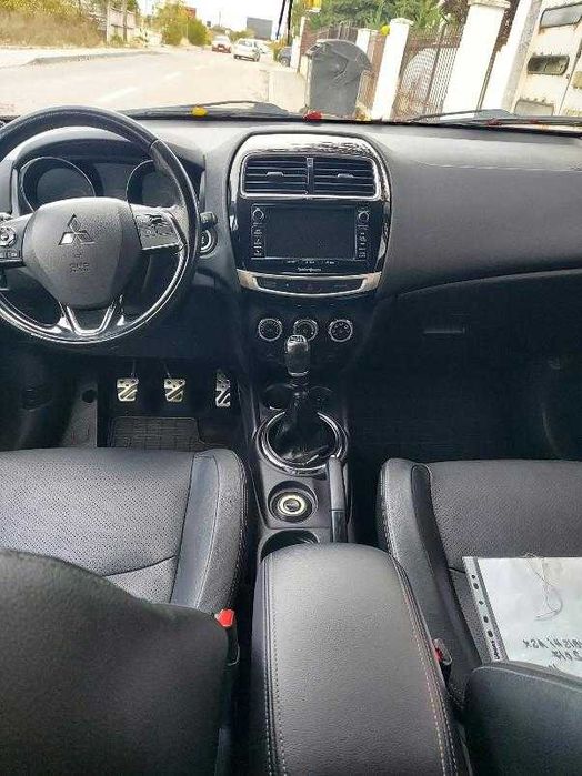 MITSUBISHI ASX 2017 — imagine 4