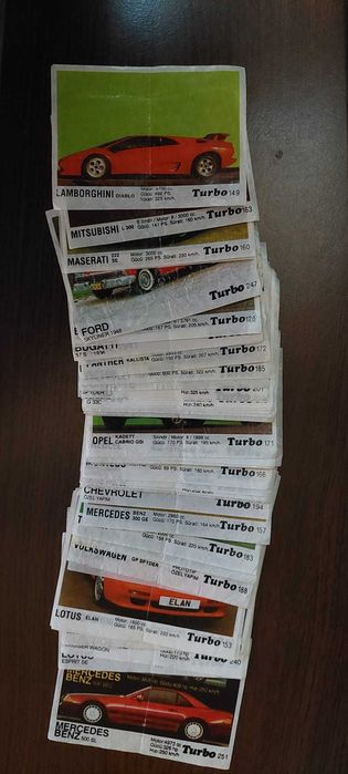 surprize guma Turbo 1990+