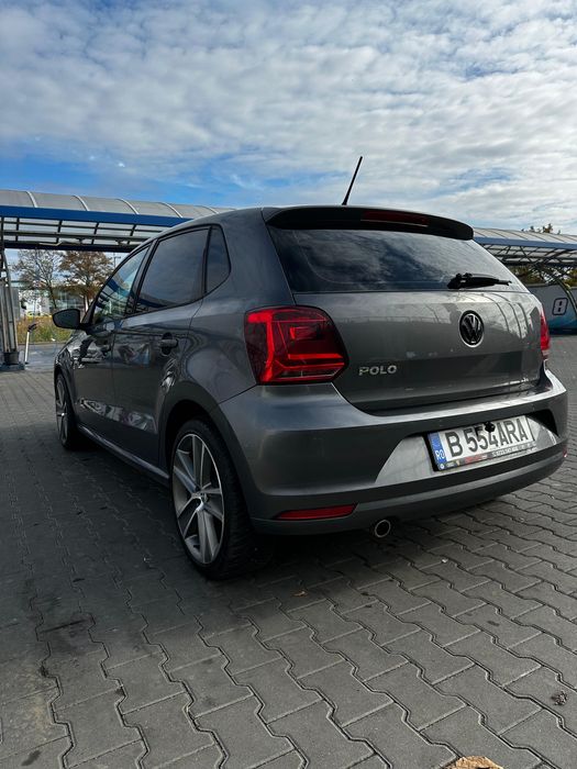 VOLKSWAGEN Polo 2011 — imagine 2