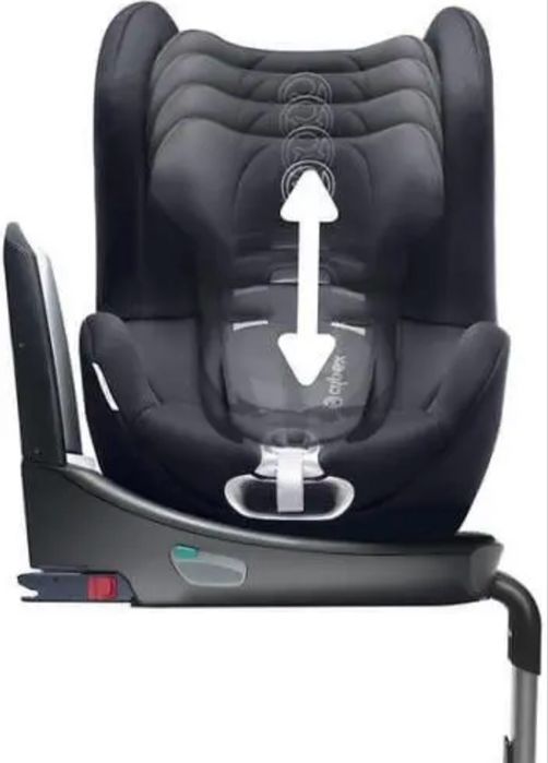 Автокресло Cybex Sirona Plus