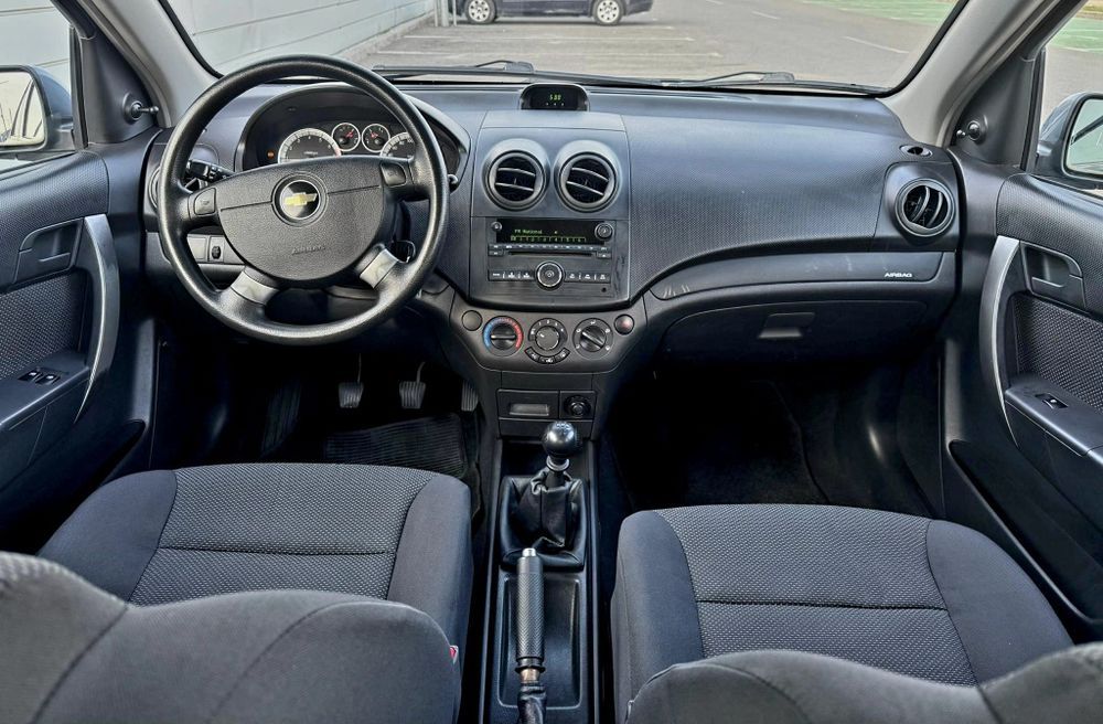 Chevrolet Aveo doar 46.000.km este ca și nou