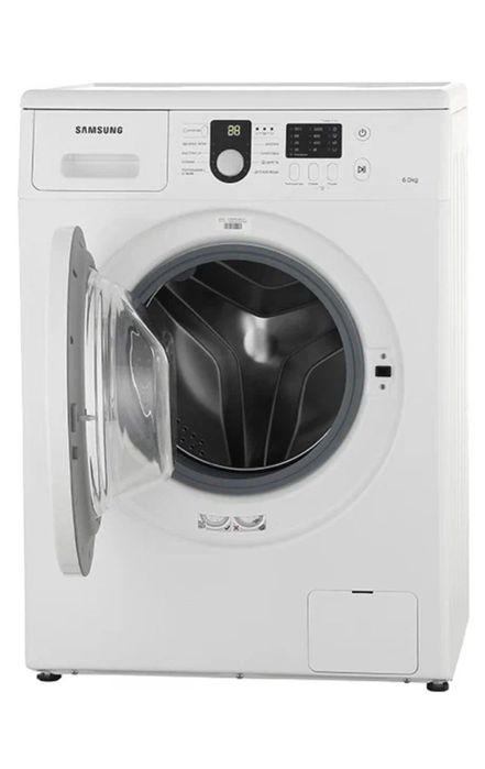 Стиральная машина Samsung, б/у, не греет воду