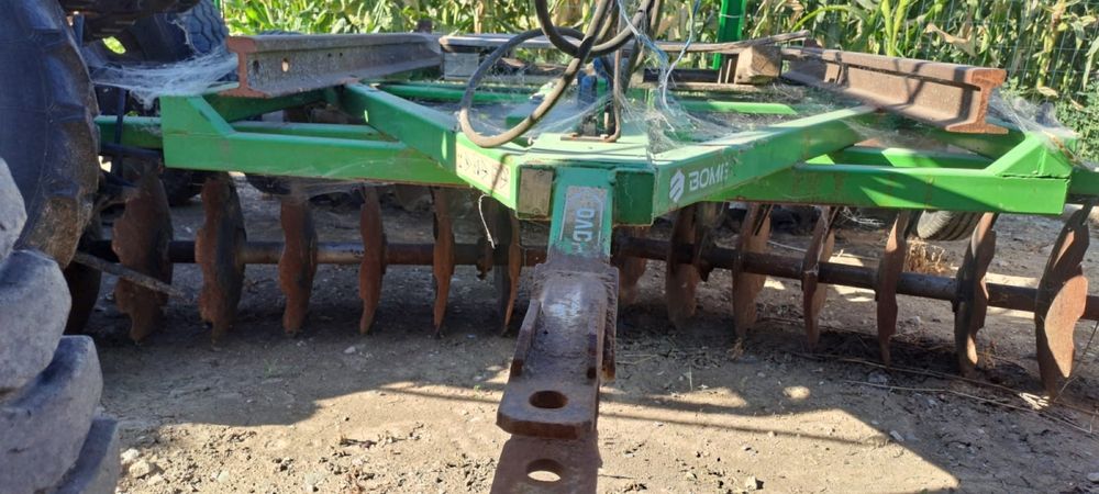 Disc Bomet 3.20m - aproape nou