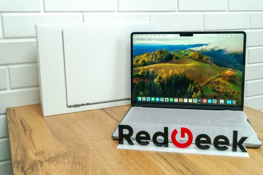MacBook Air 13 M2 256gb Рассрочка Гарантия Магазин Red Geek