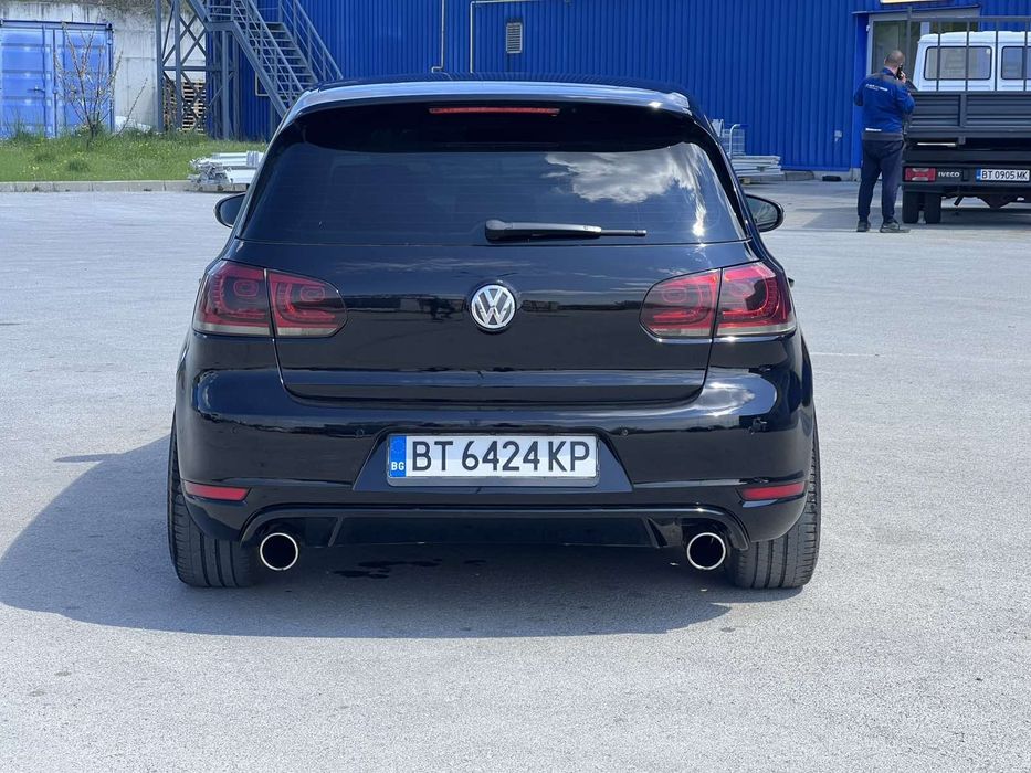 Golf 6 2.0 TDI 140HP