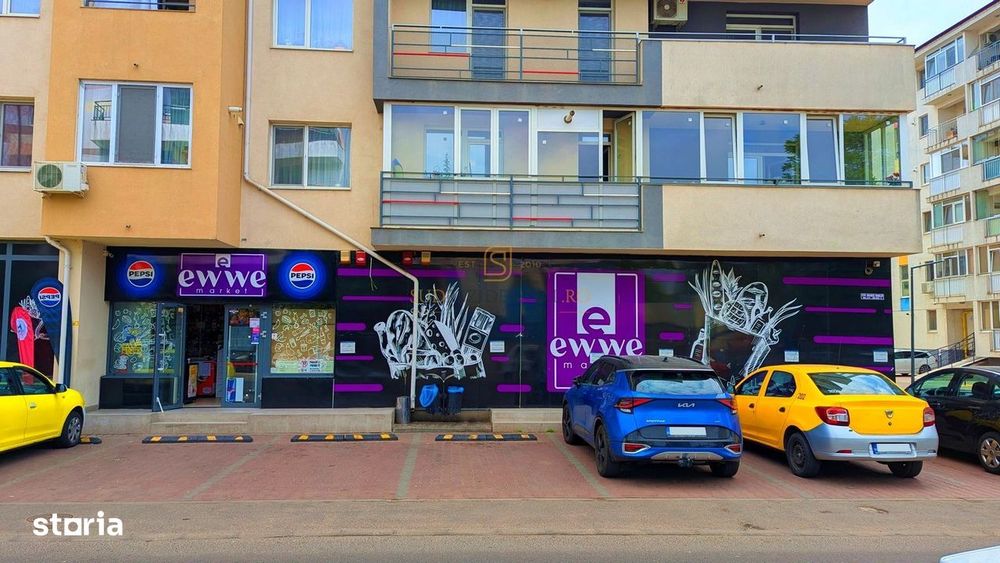 Spatiu comercial 240 mp, Drumul Binelui stradal, Metalurgiei Park