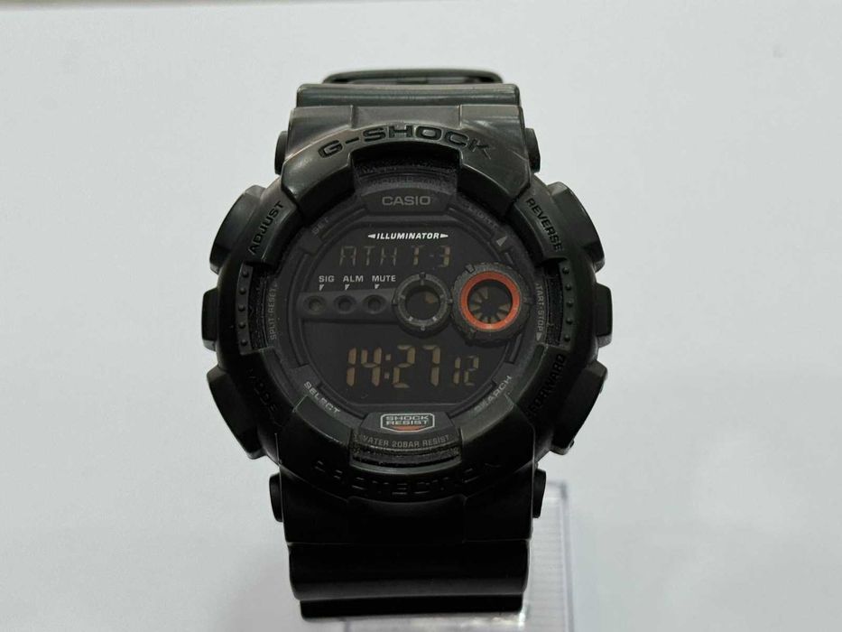 Casio G-Shock GD-100MS-3ER